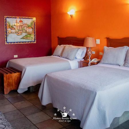 Alamos Bonito Resort Buitenkant foto