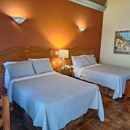 Alamos Bonito Resort Buitenkant foto
