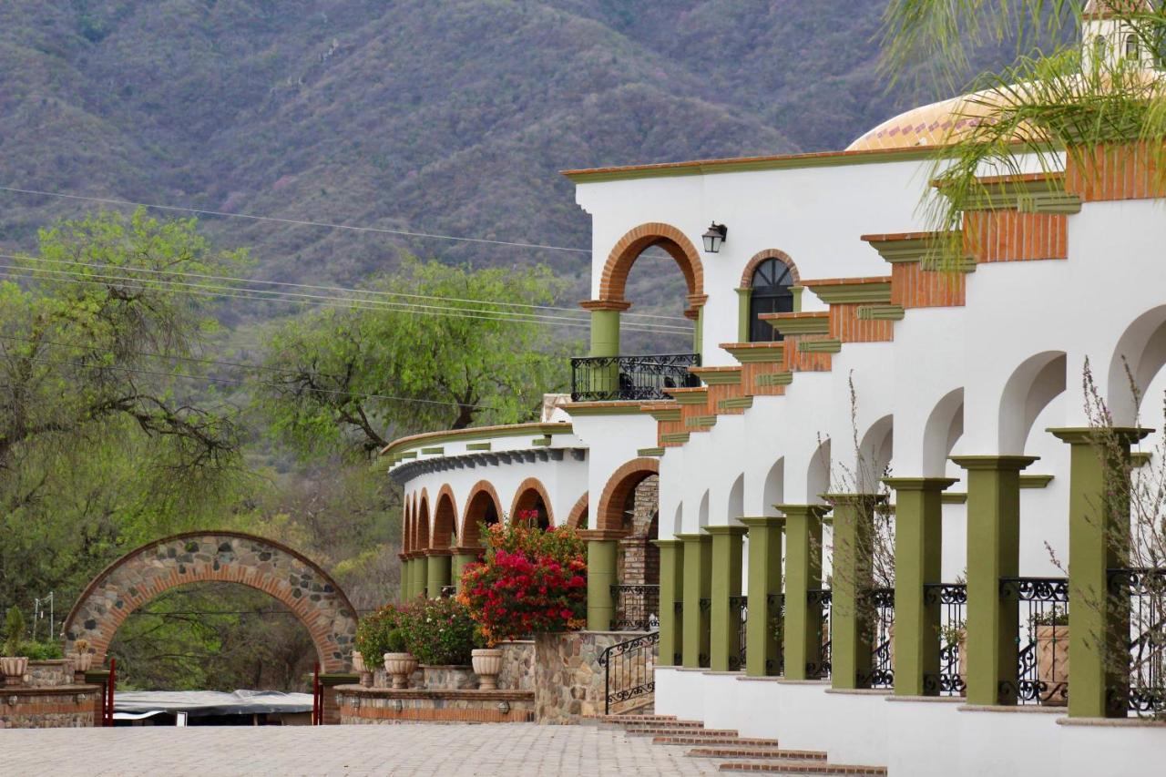 Alamos Bonito Resort Buitenkant foto