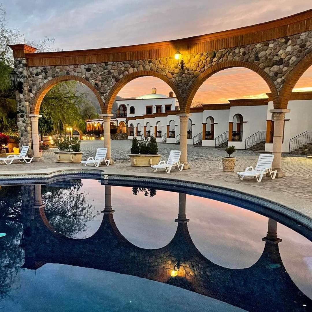 Alamos Bonito Resort Buitenkant foto